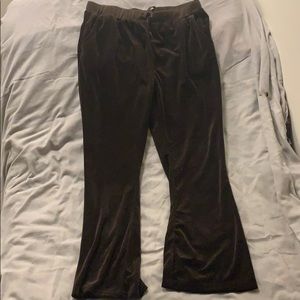 Brown valor pants